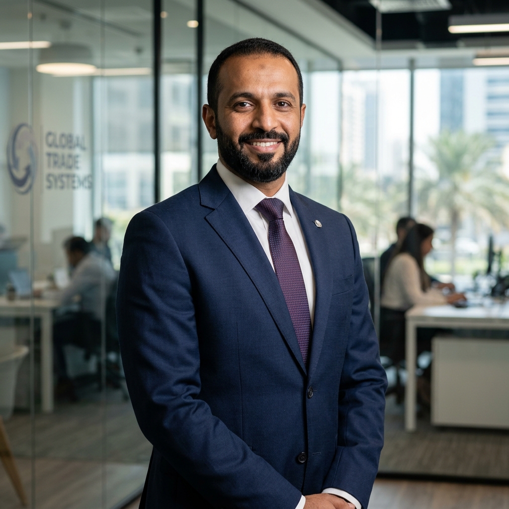 Tarek Al-Mansoori - UAE Managing Director