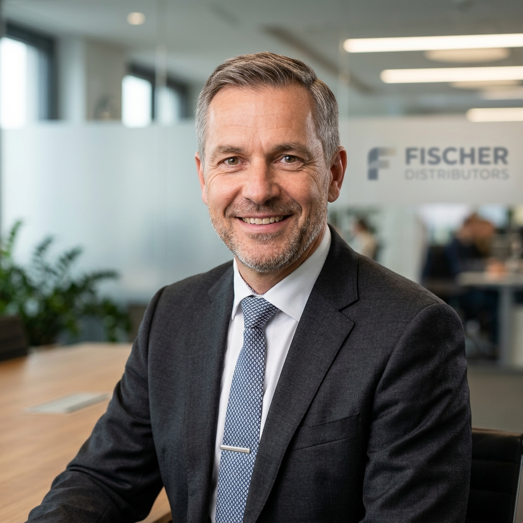 Dieter Weber - Germany Sourcing Director