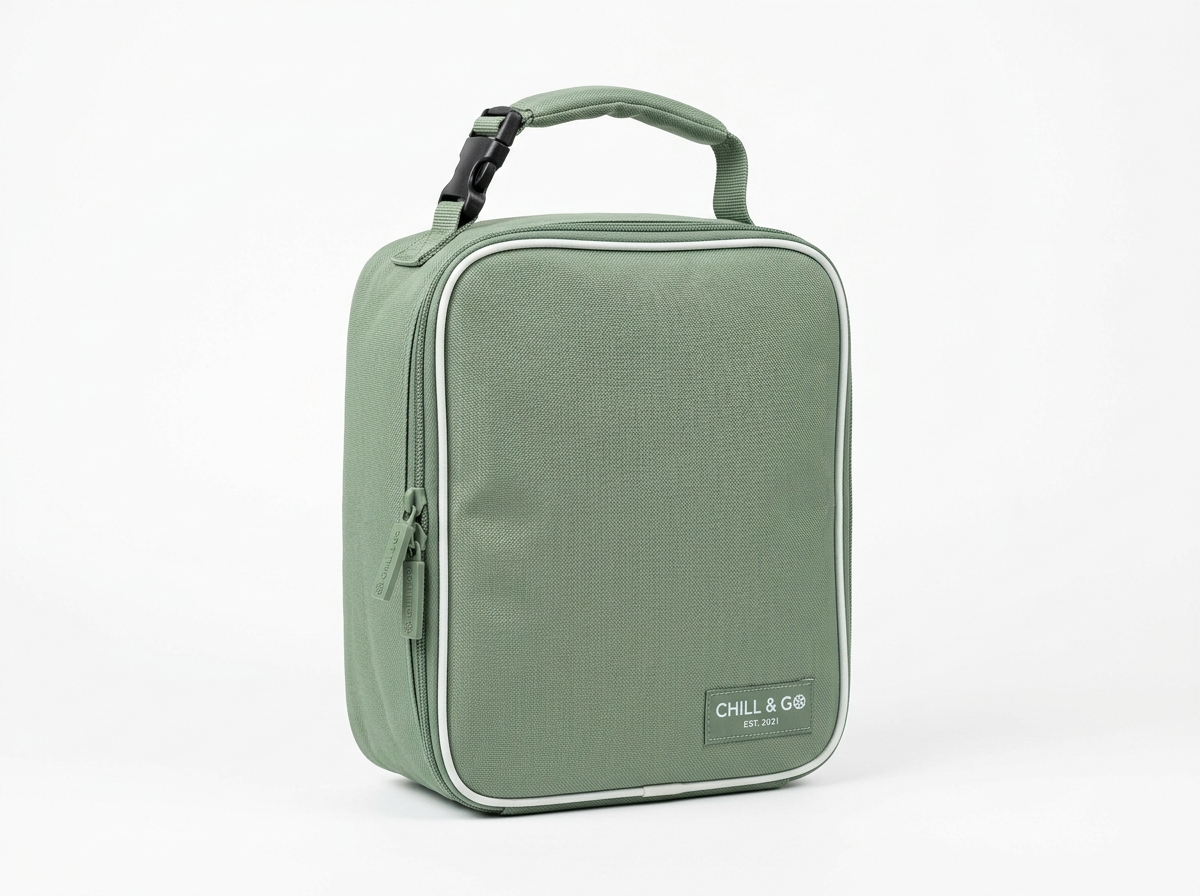 eazylunch Freezable Insulated Classic Lunch Bag
