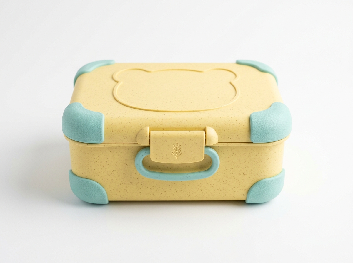 eazylunch Toddler First Bento Box (Ages 2-5)