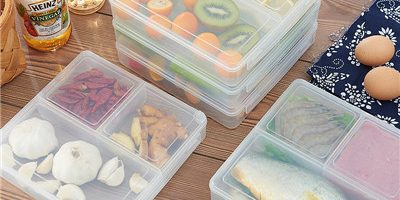 Plastic lunch box3