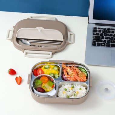 1500ml stainless steel lunch box