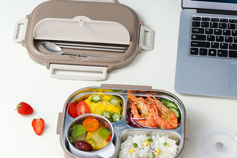 1500ml stainless steel lunch box
