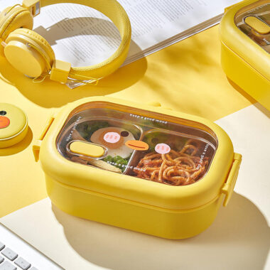 stainless steel kids lunch box