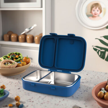 rectangle bento lunch box for kids