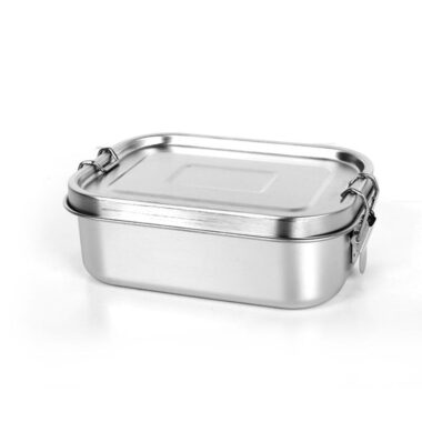 stainless steel bento lunch box