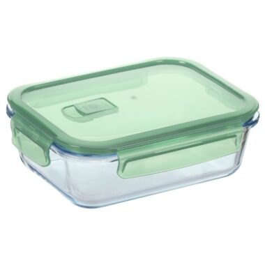 Microwave Glass Takeaway Lunch Box