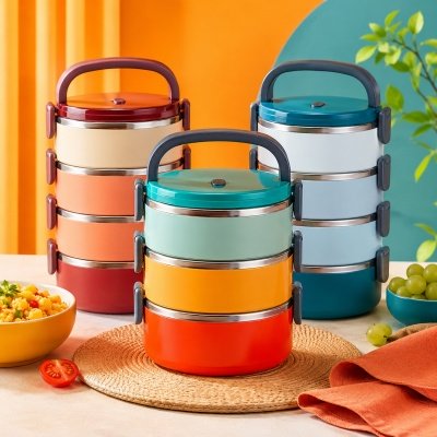 Tiffin Boxes