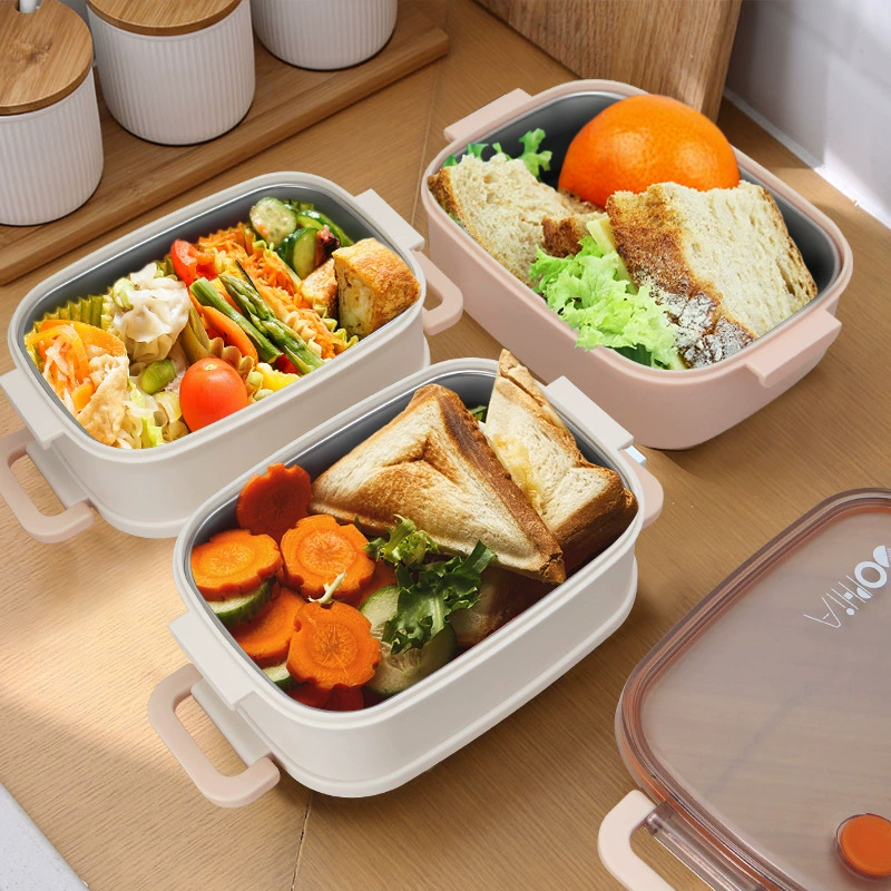 bento lunch box product photo for wholesale and custom orders