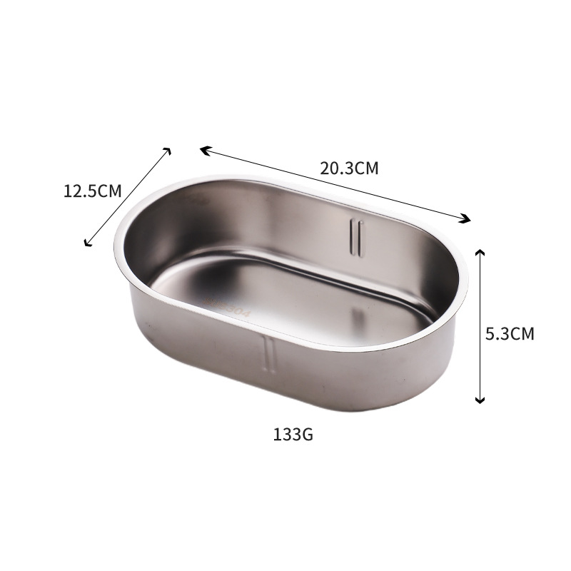 model option image 6 of 304 Stainless Steel for B2B Lunch Box Orders