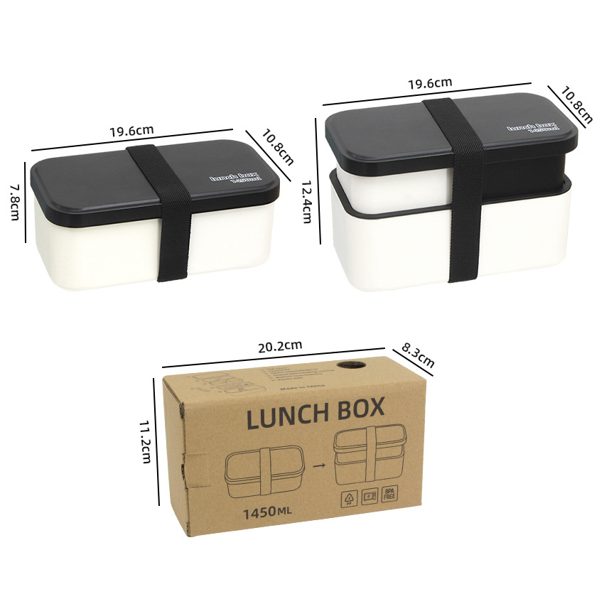 model option image 8 of Stainless Steel Lunch Box Category Item Double Layer for B2B Lunch Box Orders