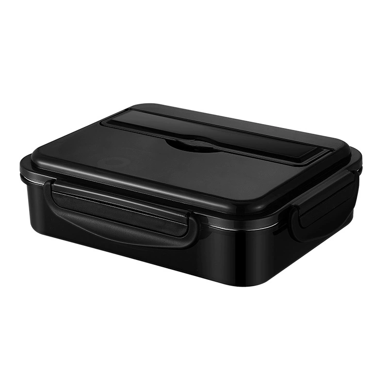 product group image 5 of 304 Stainless Steel Four Compartment Rectangular for B2B Lunch Box Orders