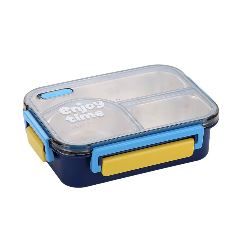 product group image 5 of 304 Stainless Steel Three Compartment for B2B Lunch Box Orders