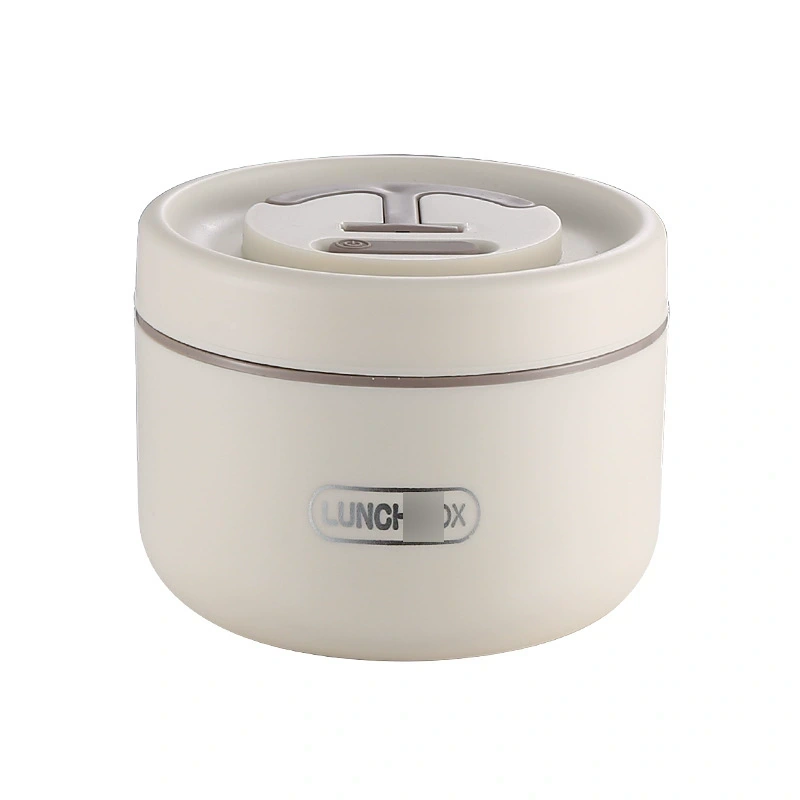 product group image 5 of 304 Stainless Steel Four Layer Round Insulated Tiffin Box for Meal Carrying