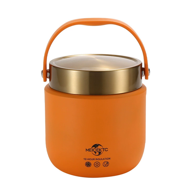 product group image 5 of 304 Stainless Steel Insulated Tiffin Box for Meal Carrying