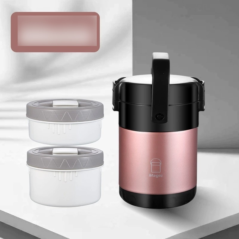 model option image 8 of 304 Stainless Steel Insulated Tiffin Box for Meal Carrying